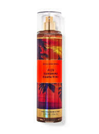 Body Splash Bath & Body Works - Fiji Sunshine Guava-Tini -236 ml