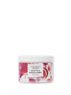 EXFOLIANTE VICTORIA’S SECRET - Wild Fig &Manuka Hiney NATURAL BEAUTY -
