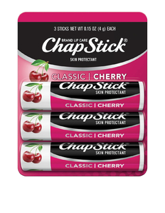 ChapStick - Pack x 3 - Cherry