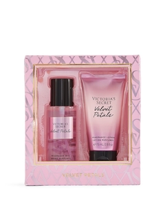 Set duo Victoria’s Secret - Velvet Petals 75 ml