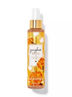 Body Splash Bath & Body Works - Gingham Glow Diamond Shimmer -145 ml