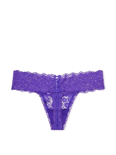 PANTIES VS/PINK - ENCAJE VIOLETA - Purple Diamond Clothes