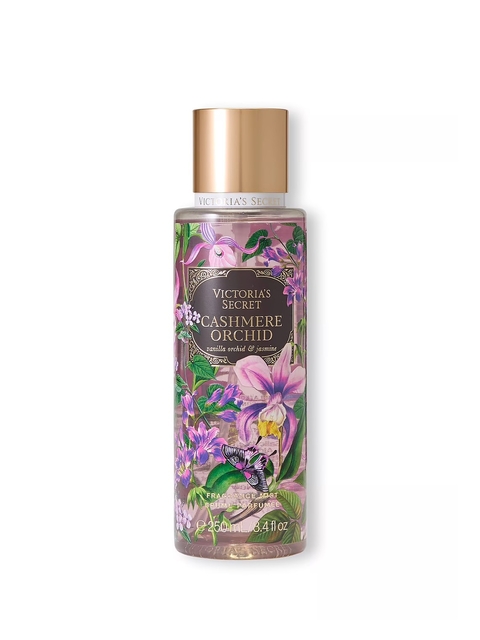 Body Splash Victoria’s Secret - Cashmere Orchid - 250 ml Edicion Limitada
