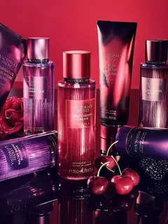 Body Splash Victoria’s Secret - Sensous Cashmere Rose- 250 ml Edicion Limitada en internet