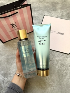 Combo Victoria’s Secret - Aqua Kiss - comprar online
