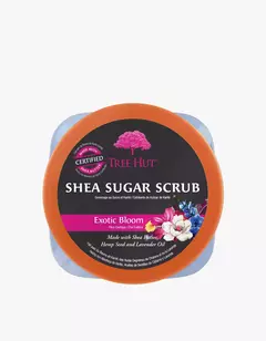 Imagen de Exfoliante Tree Hut de azúcar y karite 510 grs - Exotic Bloom