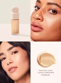 Rare Beauty Positive Light Liquid Luminizer Mini- Exhilarate - comprar online