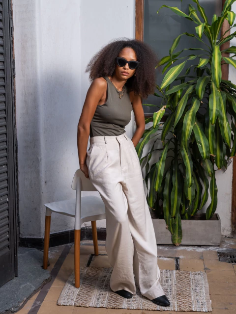 Pantalon Sastrero APOLO - comprar online