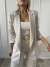 Imagen de Blazer de Lino MARA