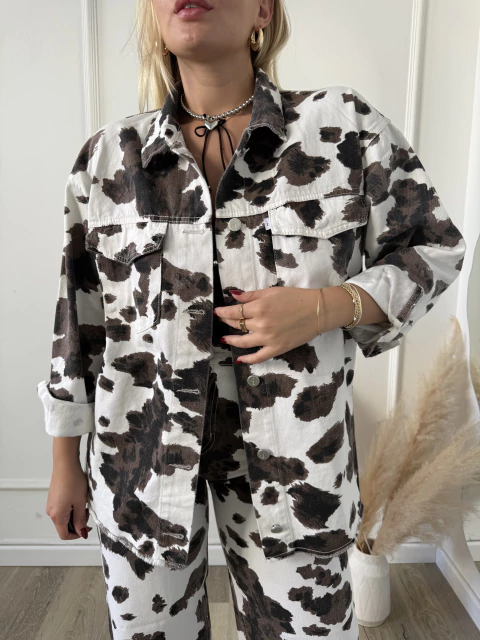 Camisaco GABARA / COWIN - comprar online