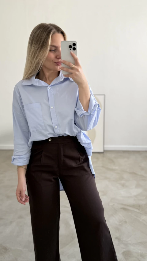 Camisa LOURDES - comprar online