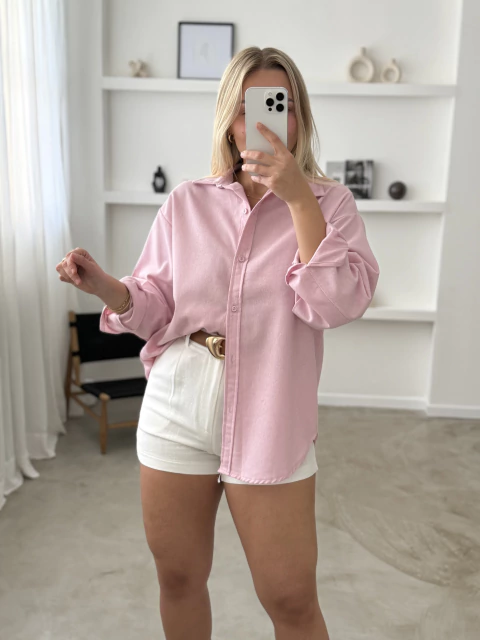 Camisa IBIZA Lino - comprar online