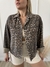 Campera Leopardo Desgastada REGAN - tienda online