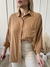 Camisa JUSTINA de Lino - comprar online
