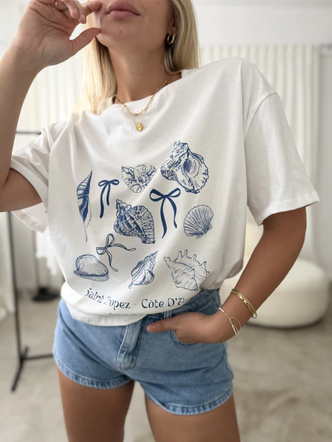 Remera AZUR - comprar online