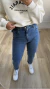 Jean mom SHAKE - RIGIDO en internet