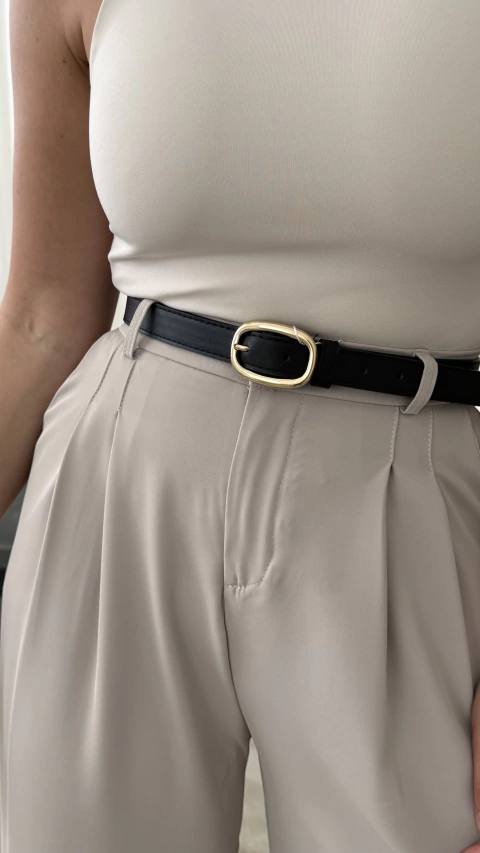 Cinto Ecocuero N8672 - comprar online