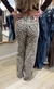 Wide Leg HARA Leopardo - Tiro Bajo Rigido en internet