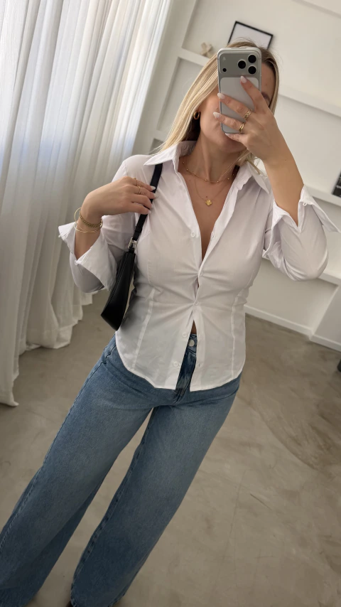 Camisa LEVIN