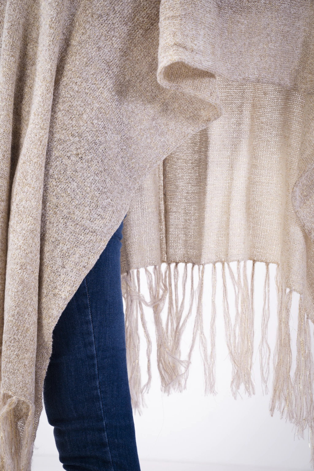 Ruana LUREX