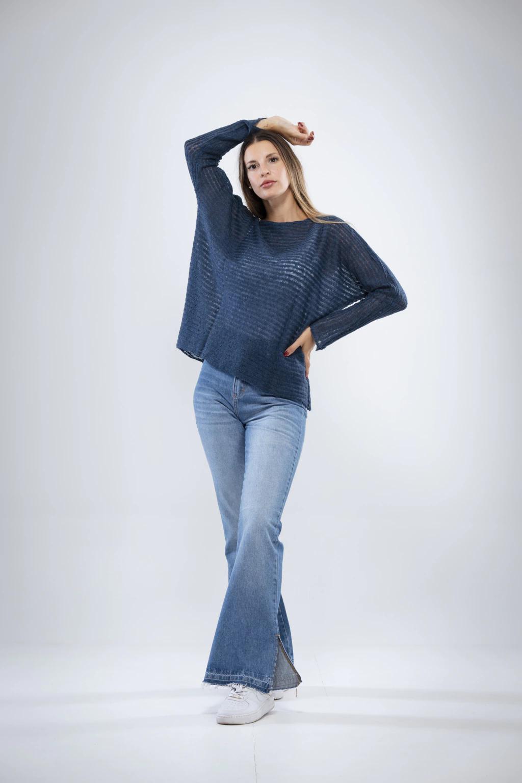 Sweater Sol (Mohair)