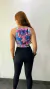 CROP TOP ROCK ESTAMPADO (14770) en internet