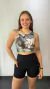 CROP TOP ROCK ESTAMPADO (14770) - Ivana Design