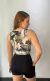 CROP TOP ROCK ESTAMPADO (14770) - tienda online