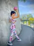 LEGGING C/CINTURA CRUZADA ESTAMP (7526) - Ivana Design