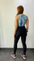 CROP TOP ROCK ESTAMPADO (14770) - tienda online