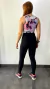 CROP TOP ROCK ESTAMPADO (14770) - tienda online