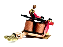 Corun Fine line Orbital - Hand made (3 a 7) - Rosa na internet