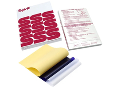 Papel Thermal Spirit - 1un