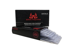 Agulha 1207rl - Aston machine - Promoção