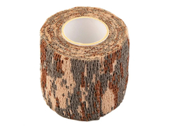 Bandagem 5cm x 4m - Marrom