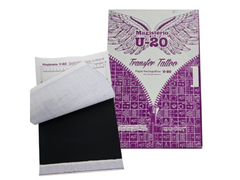 Papel hectografico - 1un