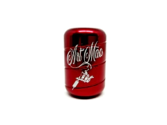 Grip art mao - Vermelho