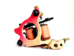 Corun Fine line Orbital - Hand made (3 a 7) - Rosa