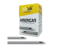 Agulha 18G Reta - Hornet - 100un