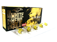 Cartucho 0803rl - White Head - FINE LINE
