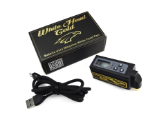 Fonte portatil white head na internet