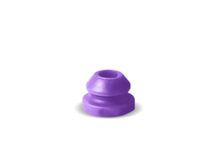 Gromet Roxo - 50un