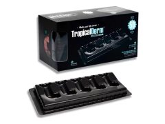 Base para cartucho 5 tropical derm (50 bandejas)