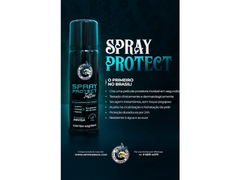 Spray Protect tatoo - 50ml