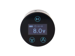 Fonte Portatil Bronc - WIRELESS - Preta - comprar online