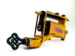 Rotativa Corun - Little Fox - Dourada na internet