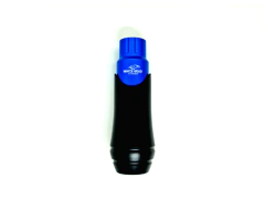 Nano Pen White Head Gold - Azul - comprar online