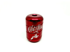 Grip art mao - Vermelho na internet