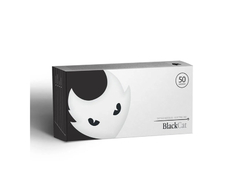 Agulha 1203rl - Black Cat - 50unidades