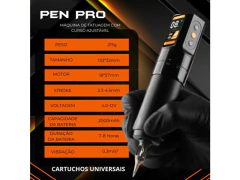 Pen Pro - Art Pig na internet